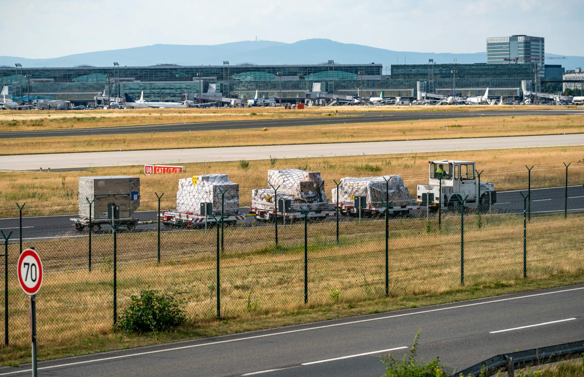 Trasporti Aerei Cargoair